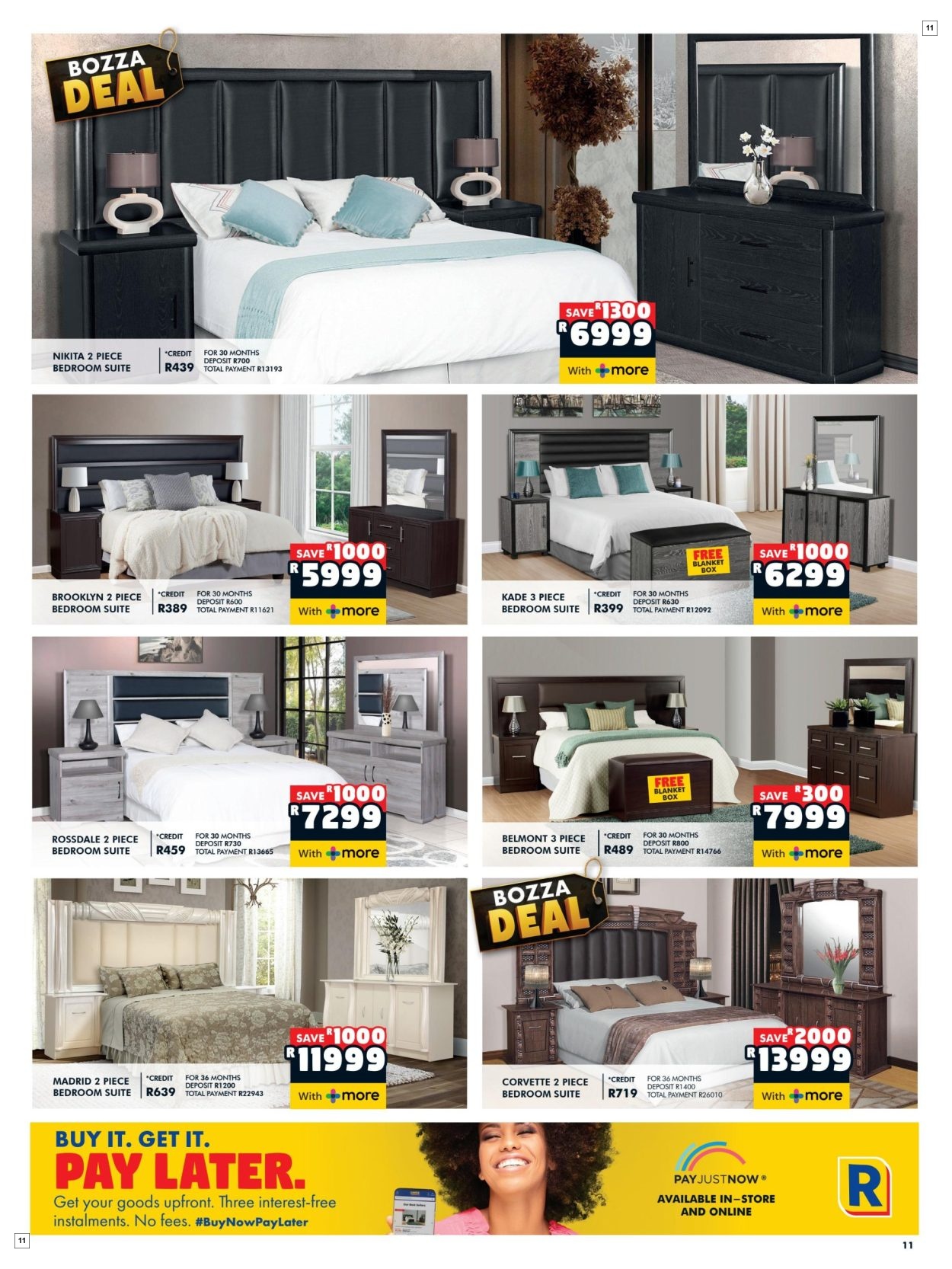 Russells Specials 11 Nov - 02 Dec - Page 11