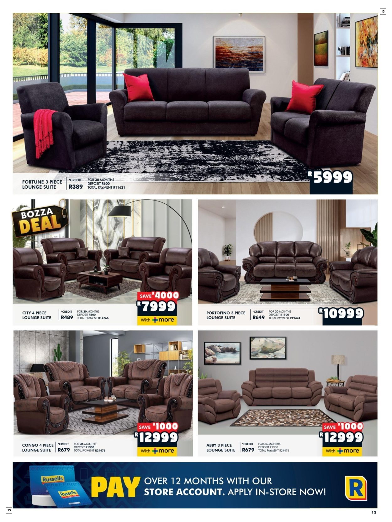 Russells Specials 11 Nov - 02 Dec - Page 13