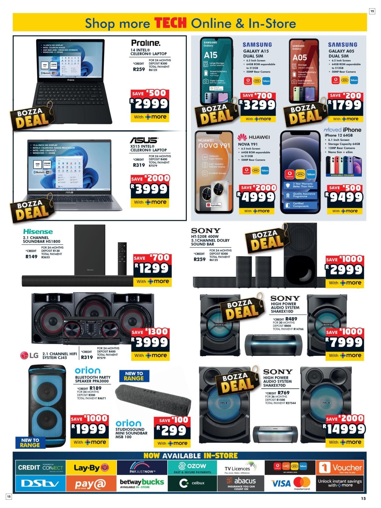 Russells Specials 11 Nov - 02 Dec - Page 15