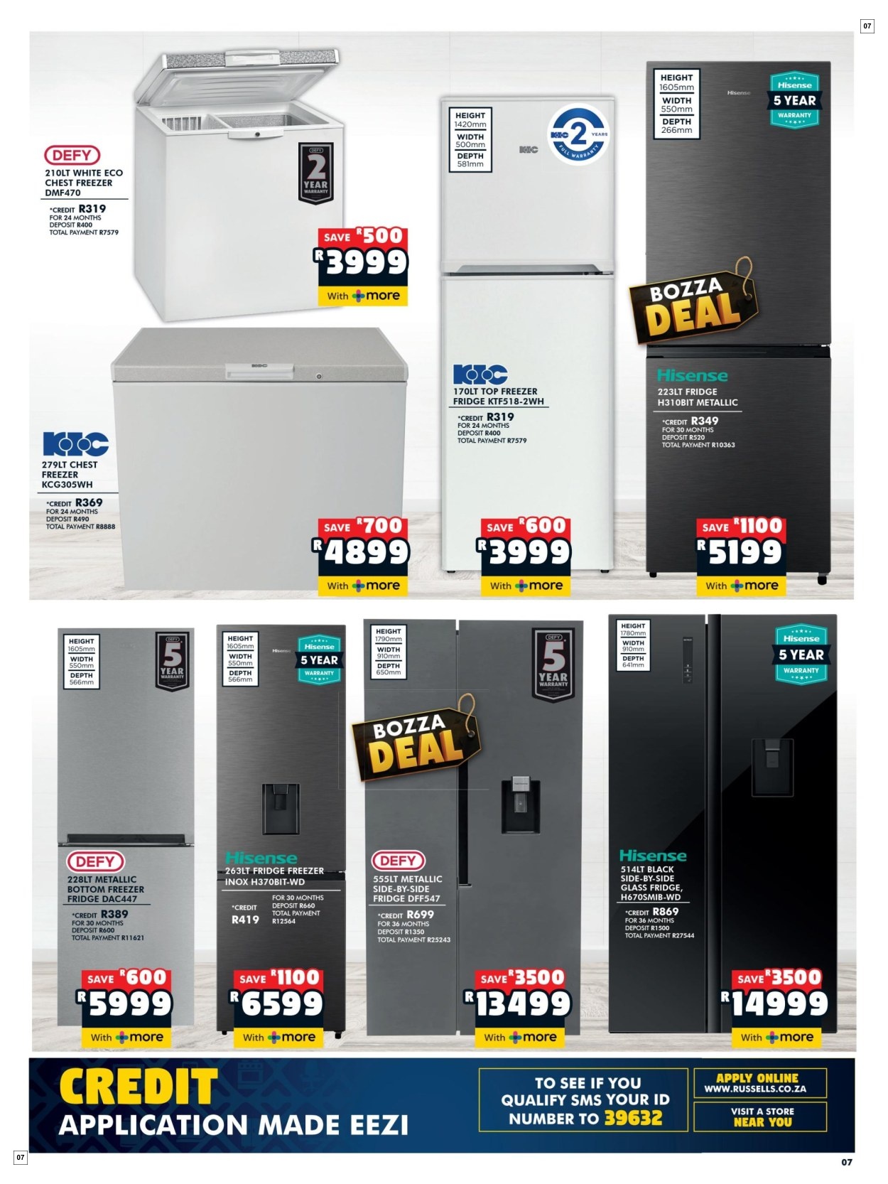 Russells Specials 11 Nov - 02 Dec - Page 7