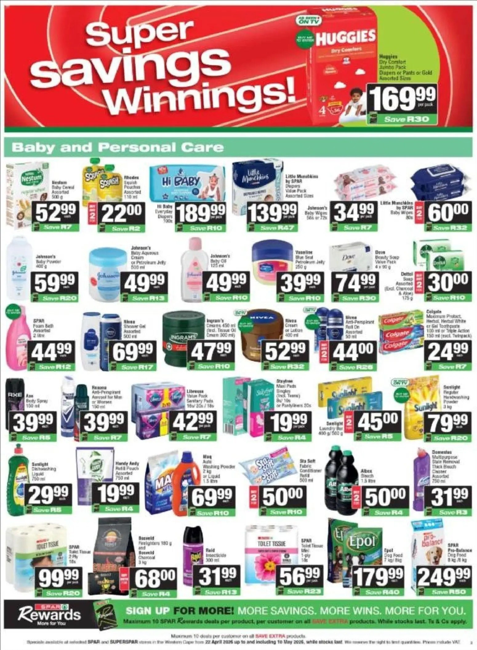 Superspar Western Cape Weekly Specials - Page 3