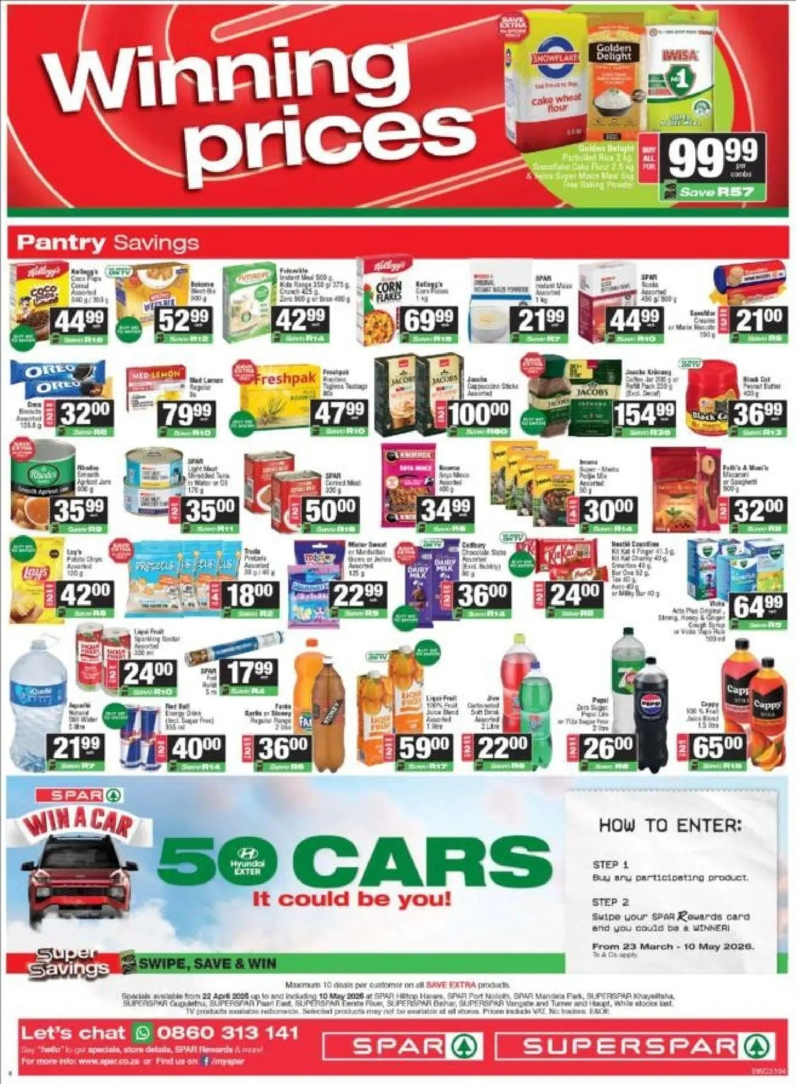 Superspar Western Cape Weekly Specials - Page 4