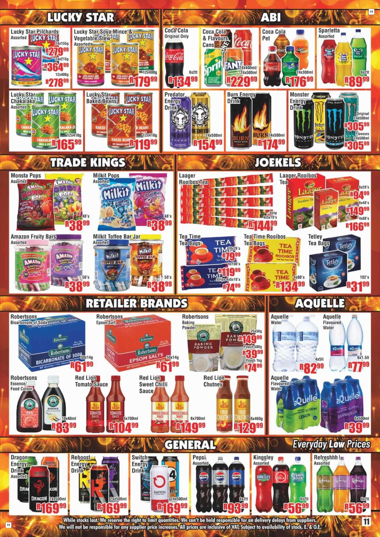 Devland Specials 01 Jan - 31 Jan - Page 11