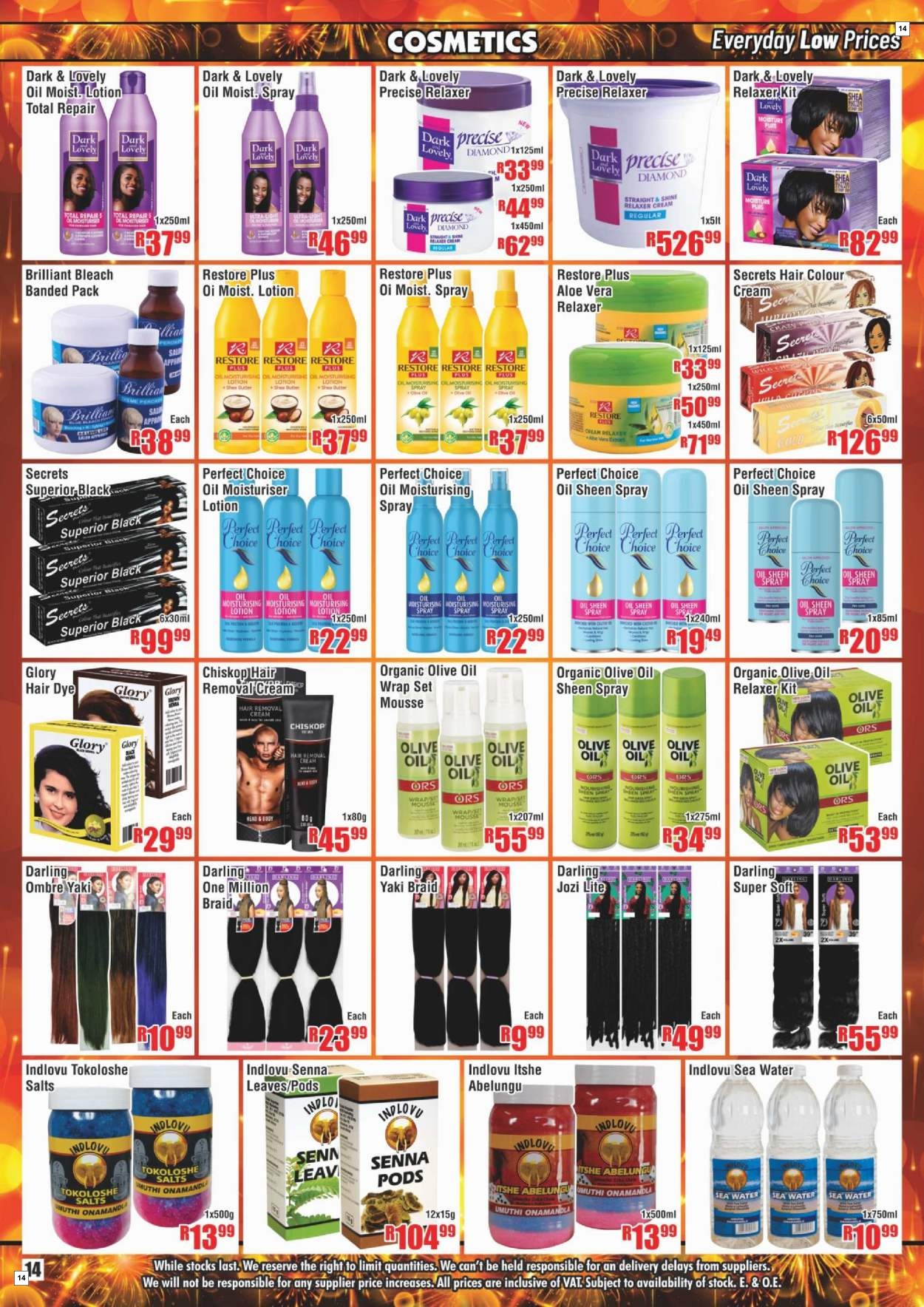 Devland Specials 01 Jan - 31 Jan - Page 14