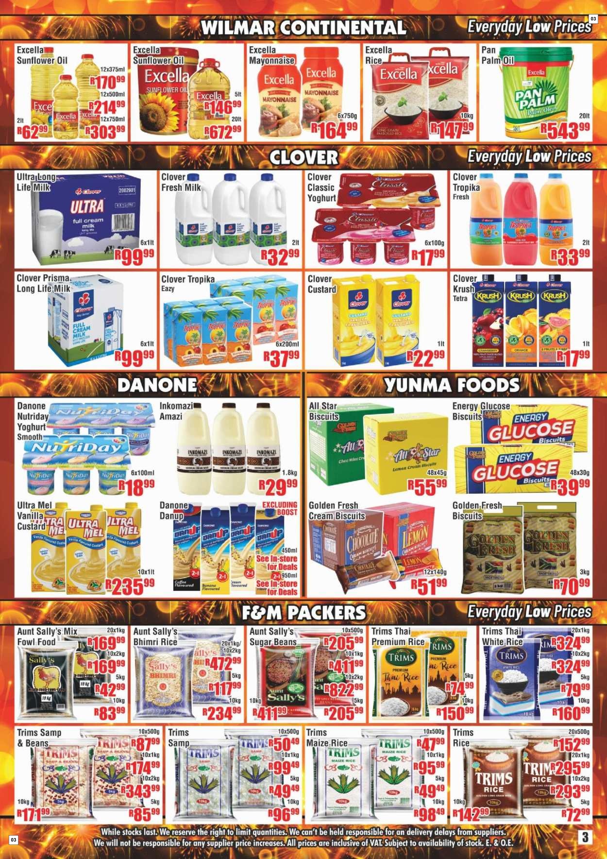Devland Specials 01 Jan - 31 Jan - Page 3