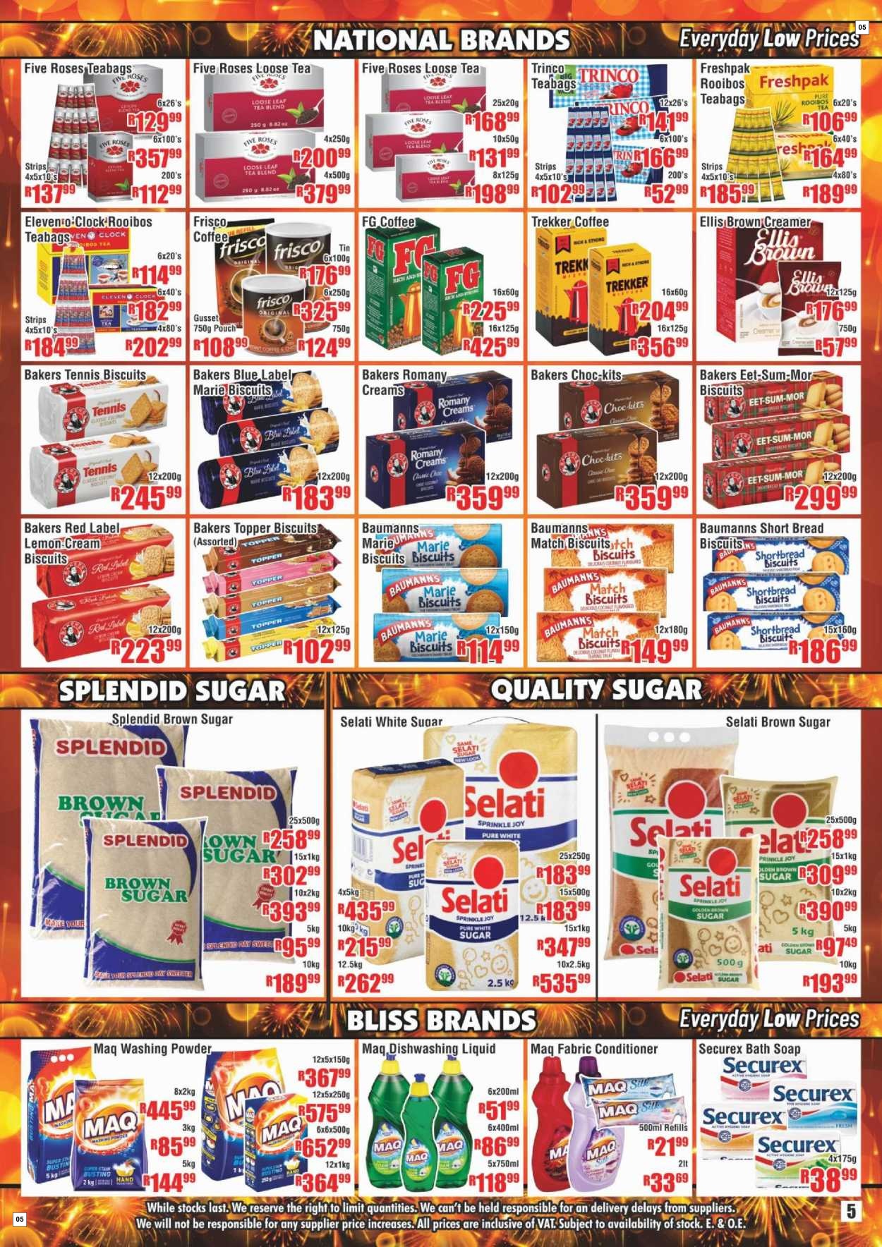 Devland Specials 01 Jan - 31 Jan - Page 5
