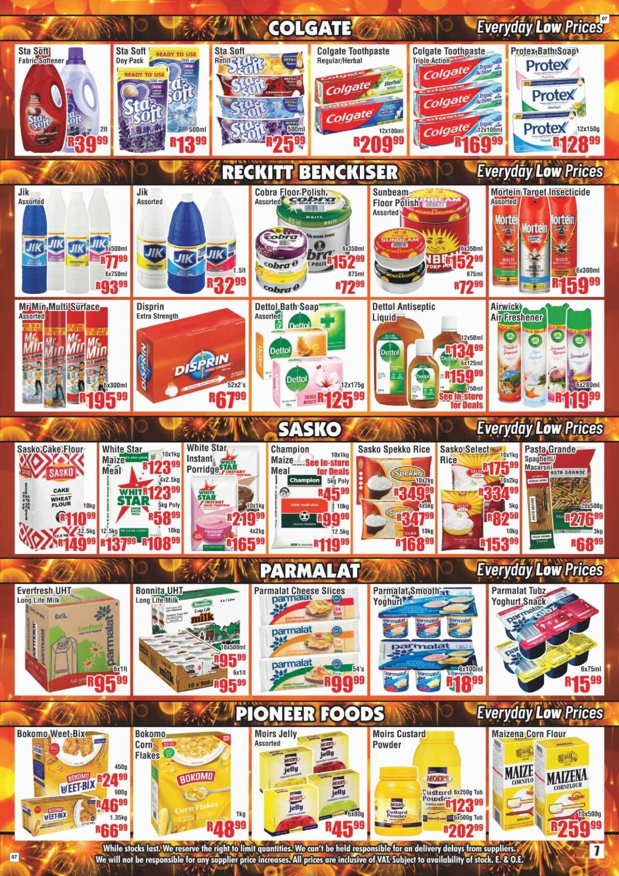 Devland Specials 01 Jan - 31 Jan - Page 7
