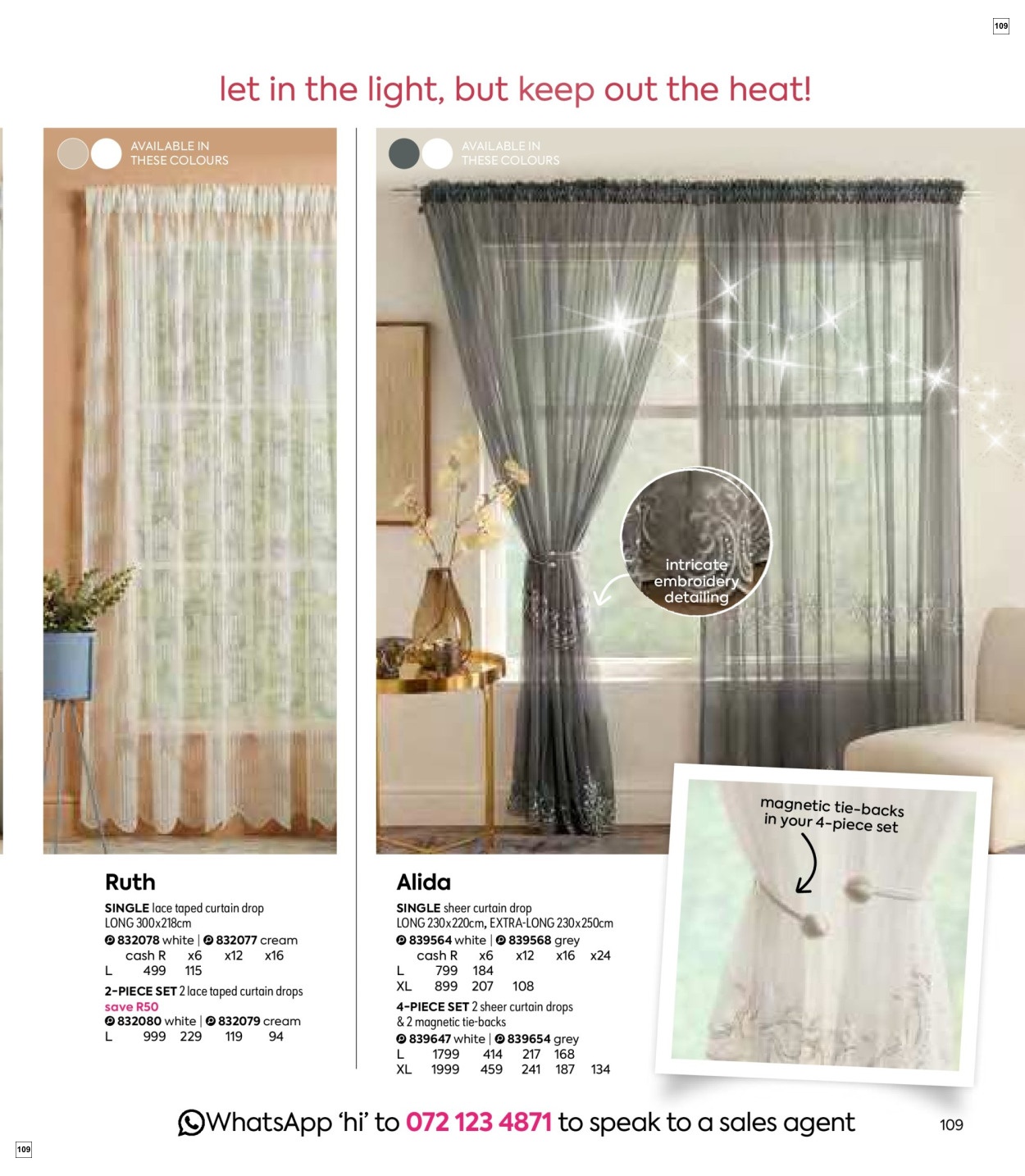 Homechoice Specials 25 Oct - 02 Dec - Page 109
