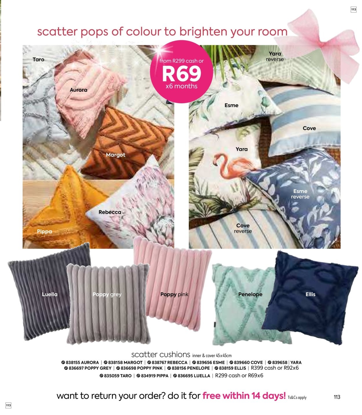 Homechoice Specials 25 Oct - 02 Dec - Page 113