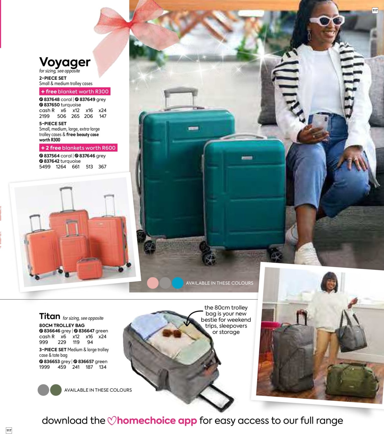 Homechoice Specials 25 Oct - 02 Dec - Page 117