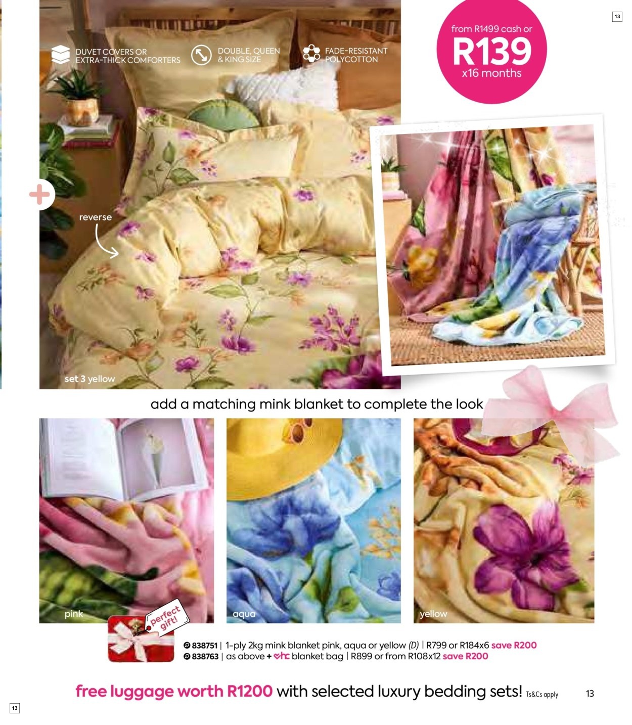 Homechoice Specials 25 Oct - 02 Dec - Page 13