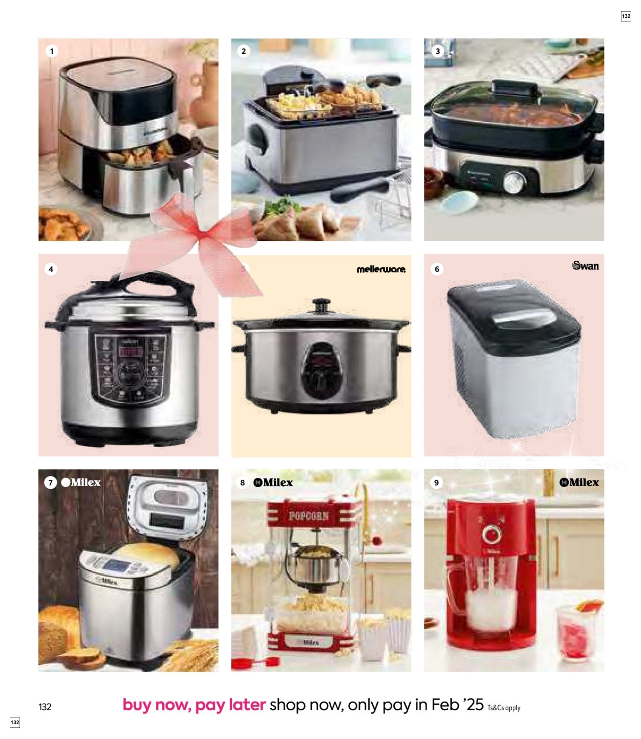 Homechoice Specials 25 Oct - 02 Dec - Page 132