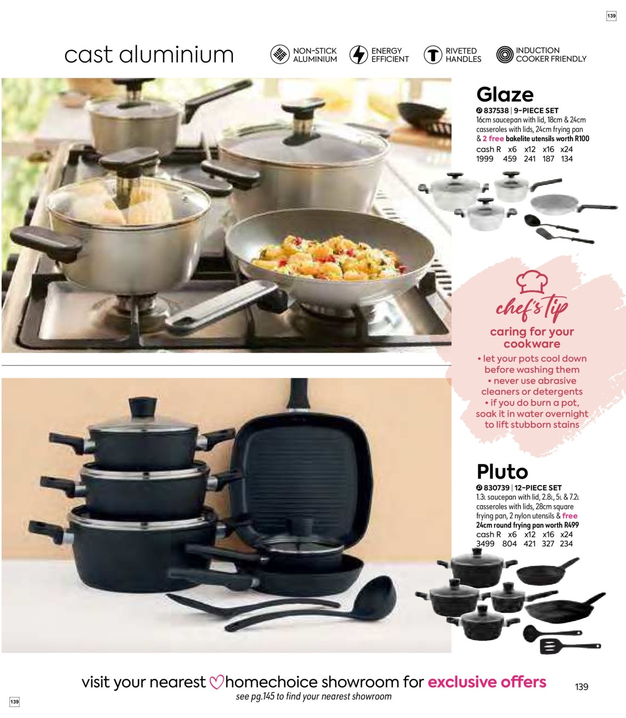 Homechoice Specials 25 Oct - 02 Dec - Page 139