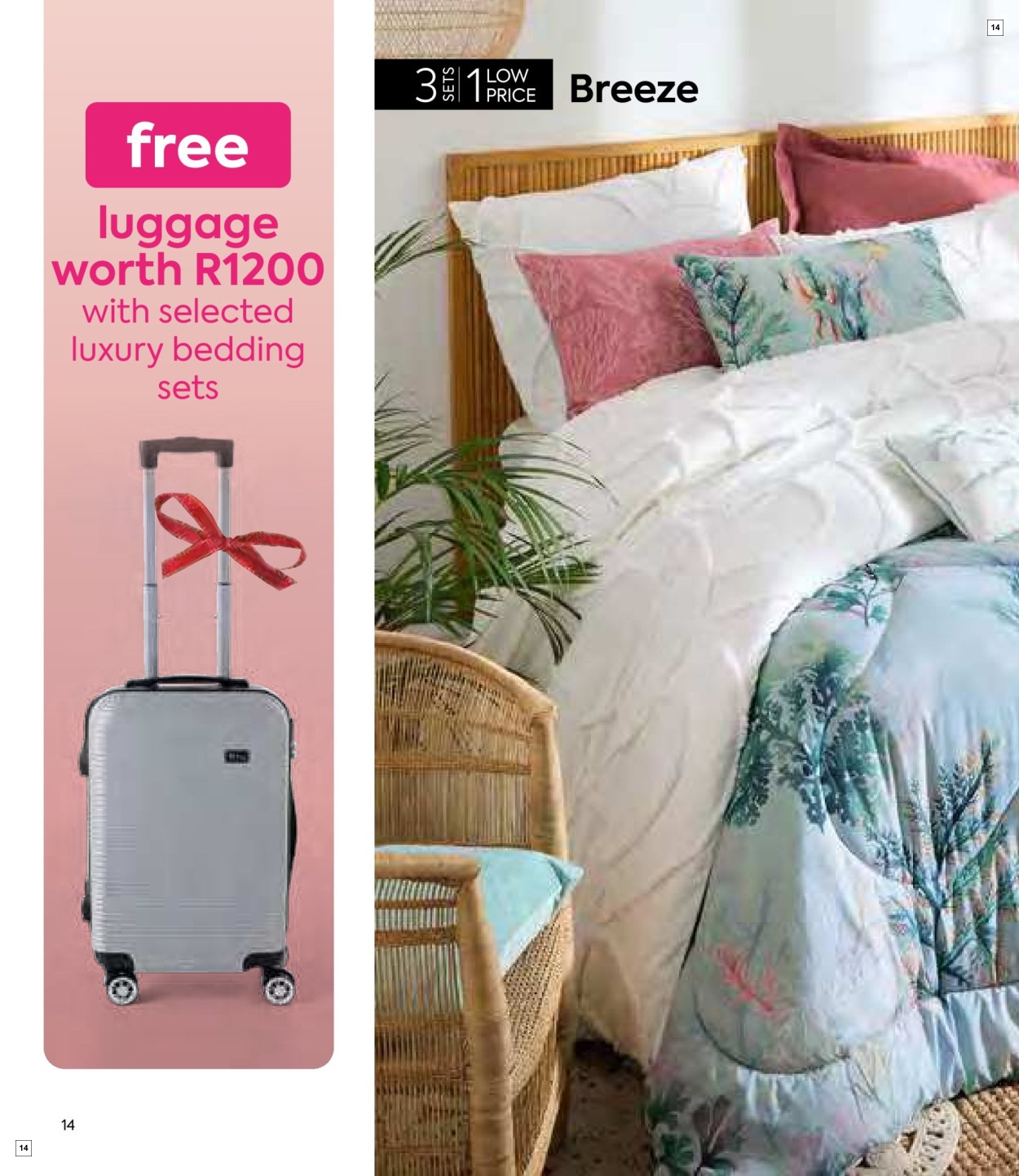 Homechoice Specials 25 Oct - 02 Dec - Page 14