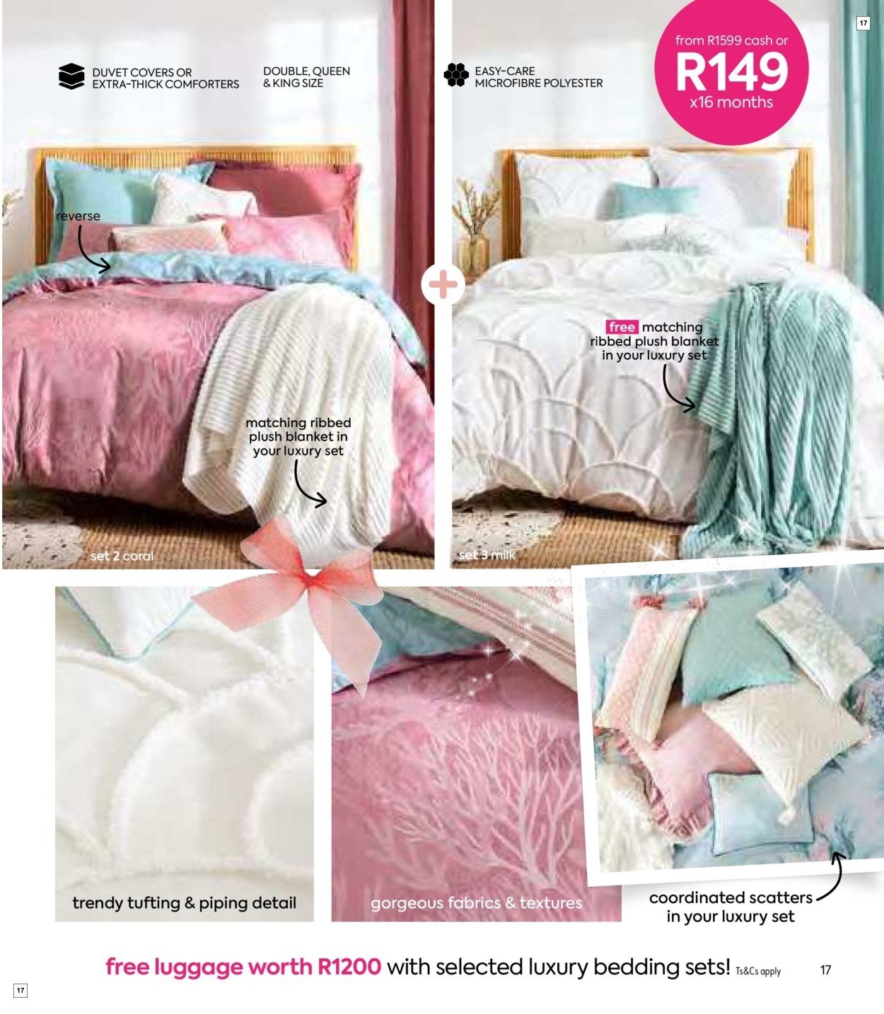 Homechoice Specials 25 Oct - 02 Dec - Page 17