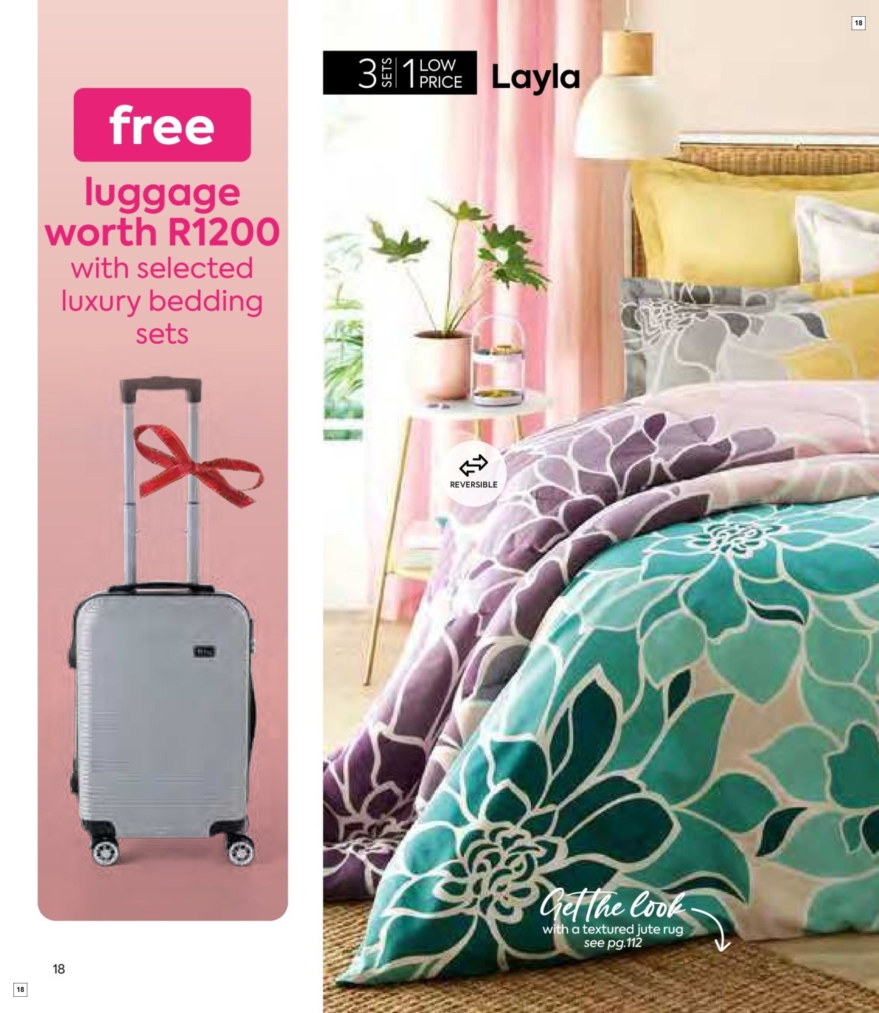 Homechoice Specials 25 Oct - 02 Dec - Page 18