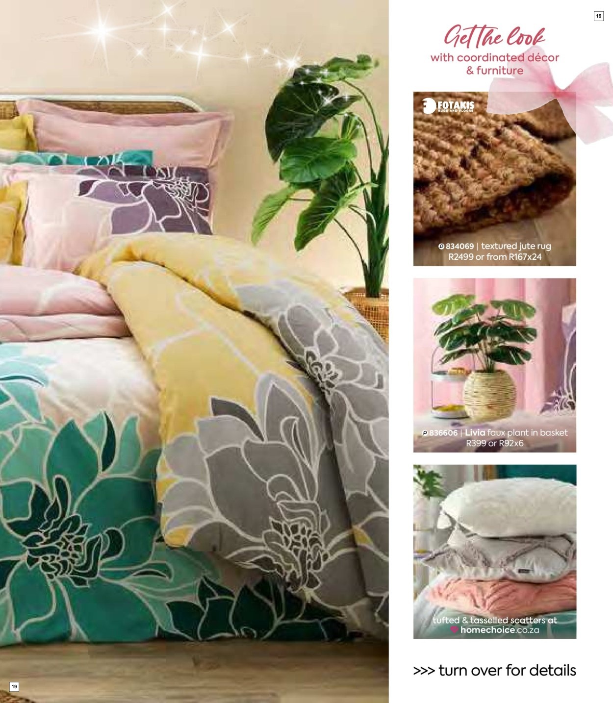Homechoice Specials 25 Oct - 02 Dec - Page 19