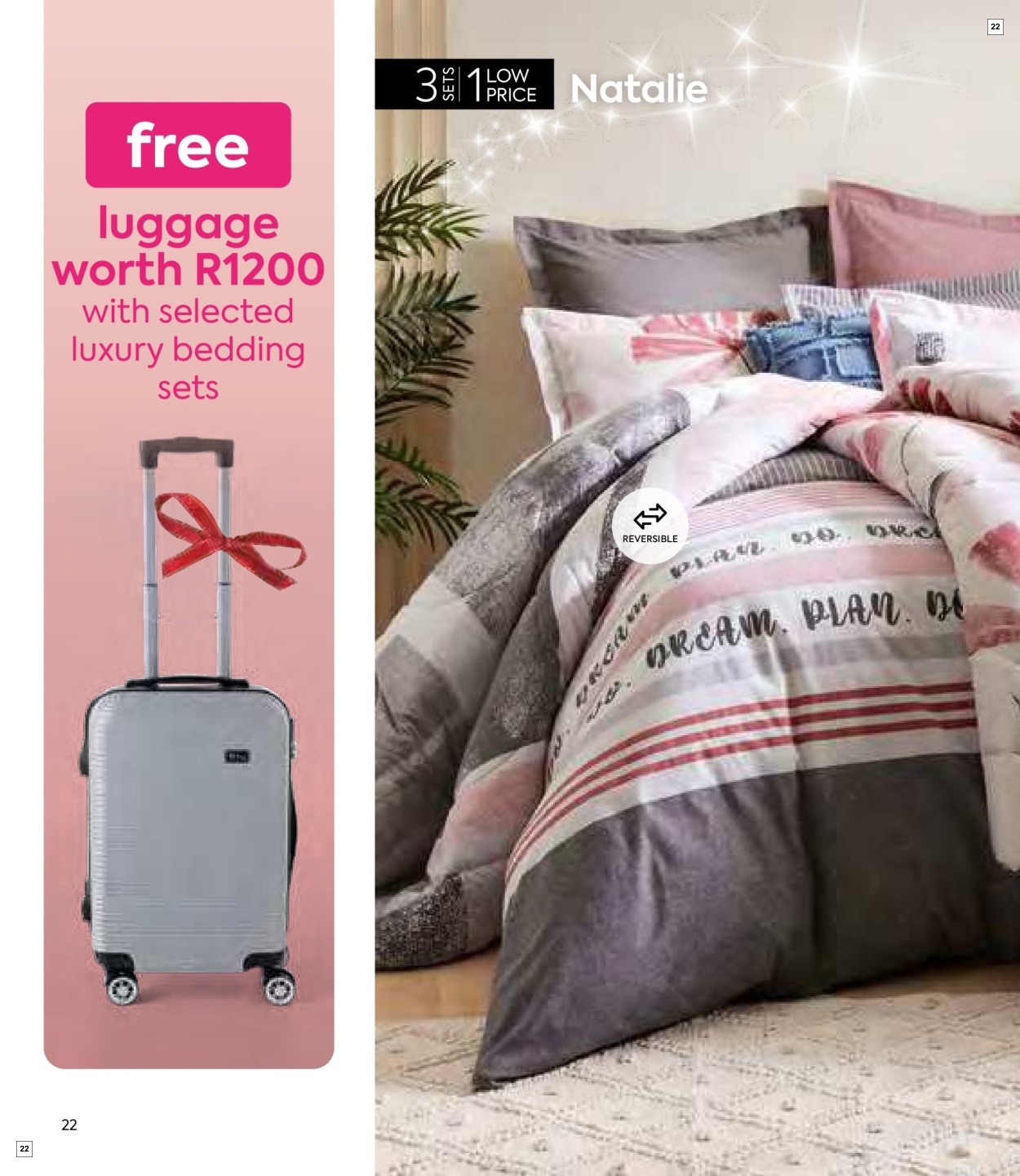 Homechoice Specials 25 Oct - 02 Dec - Page 22