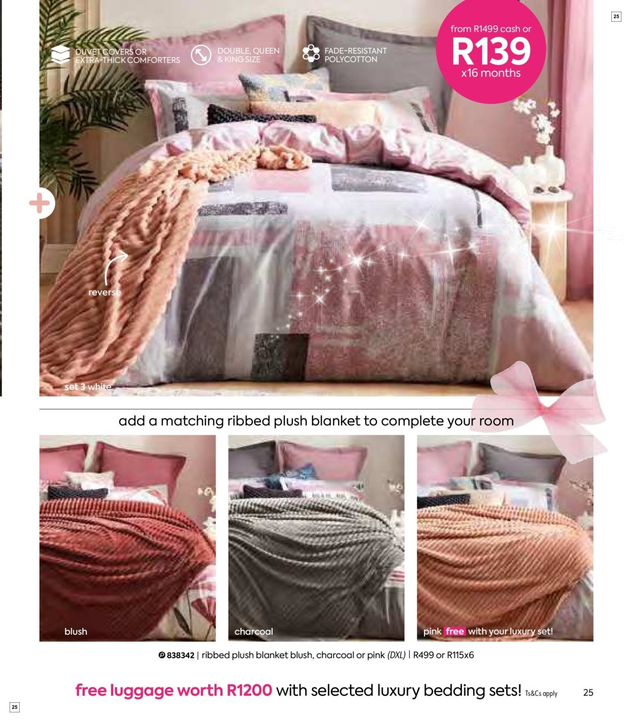 Homechoice Specials 25 Oct - 02 Dec - Page 25