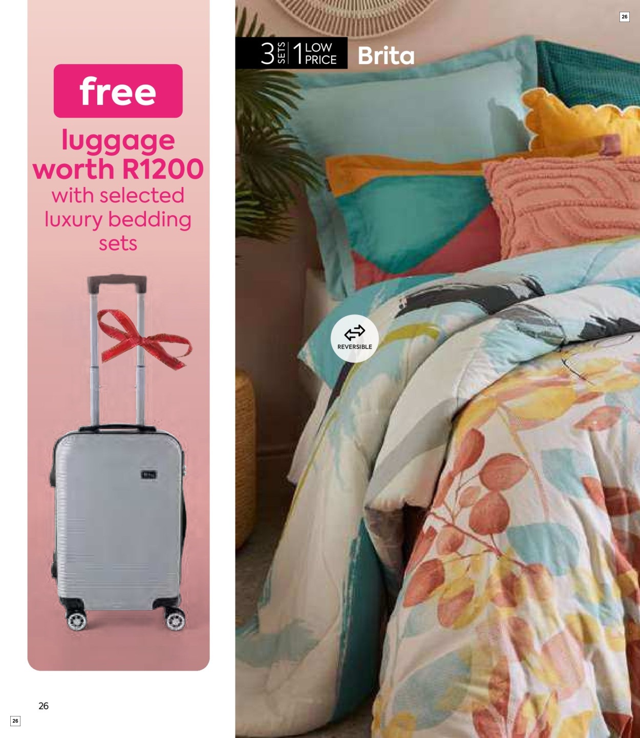 Homechoice Specials 25 Oct - 02 Dec - Page 26