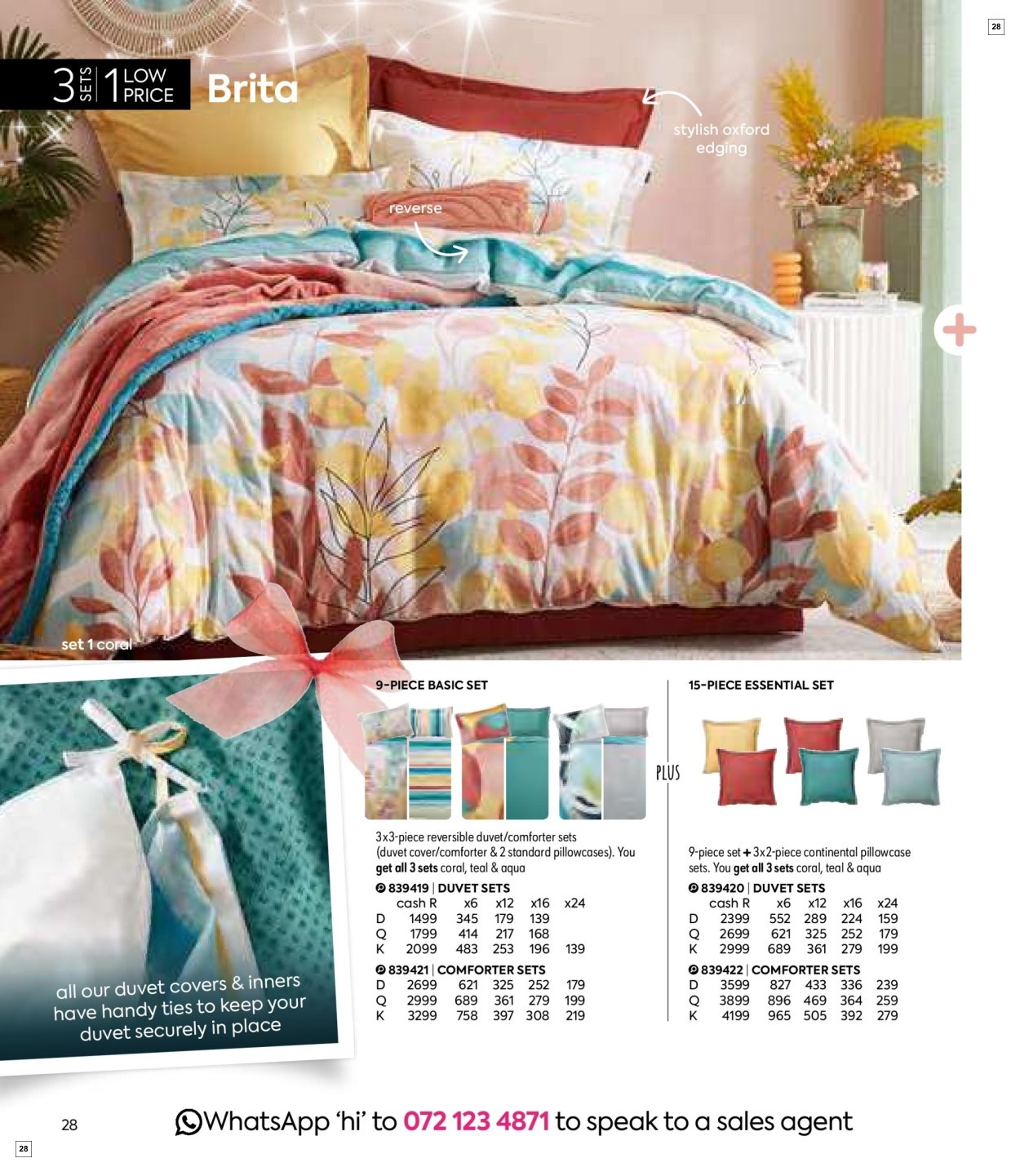 Homechoice Specials 25 Oct - 02 Dec - Page 28