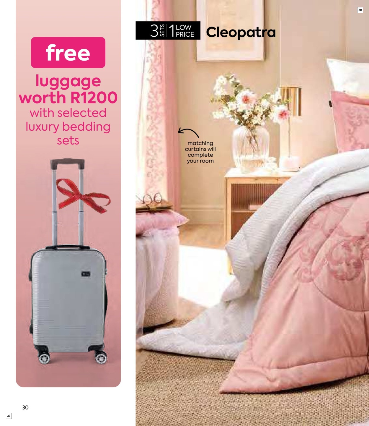 Homechoice Specials 25 Oct - 02 Dec - Page 30