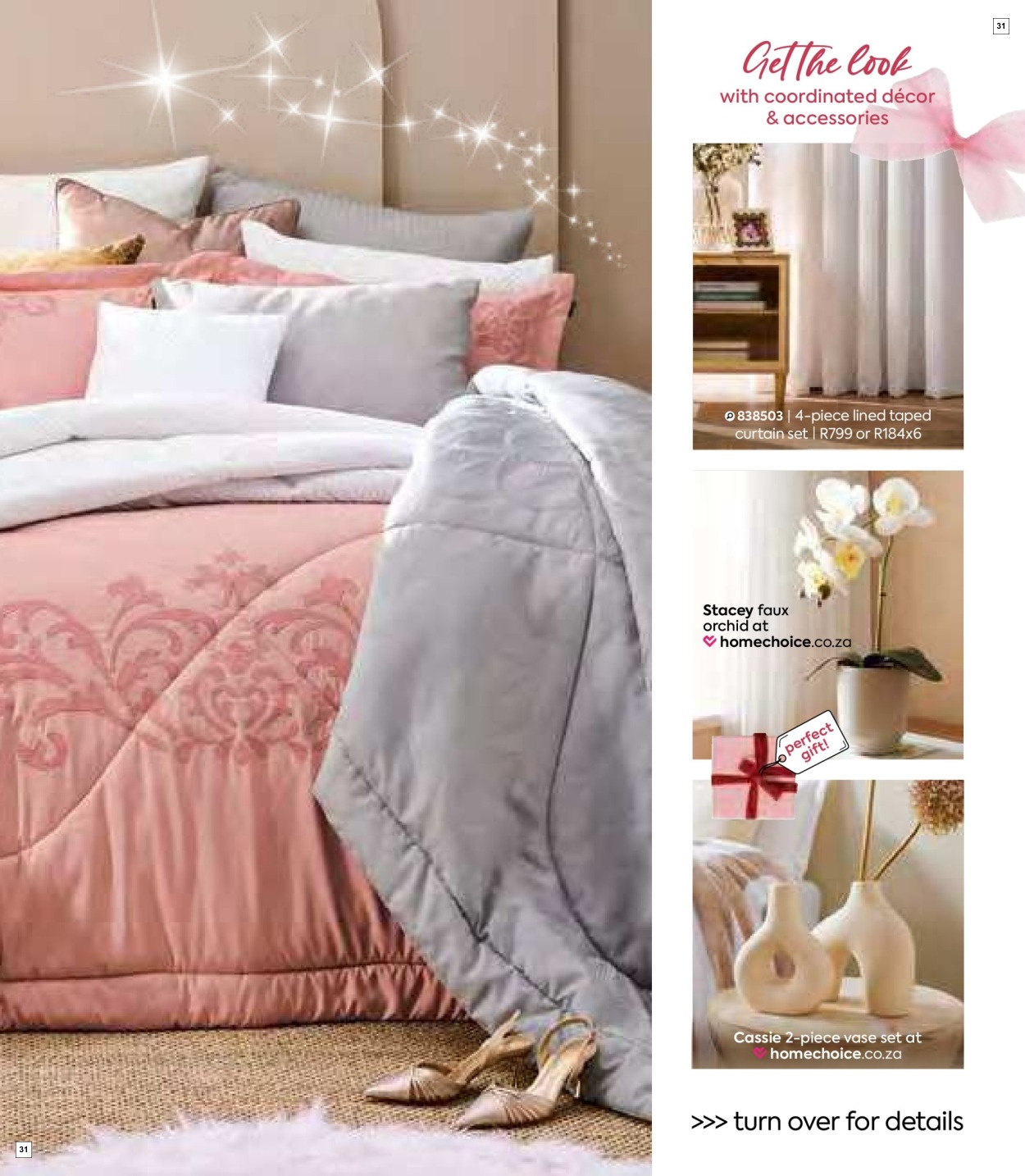 Homechoice Specials 25 Oct - 02 Dec - Page 31