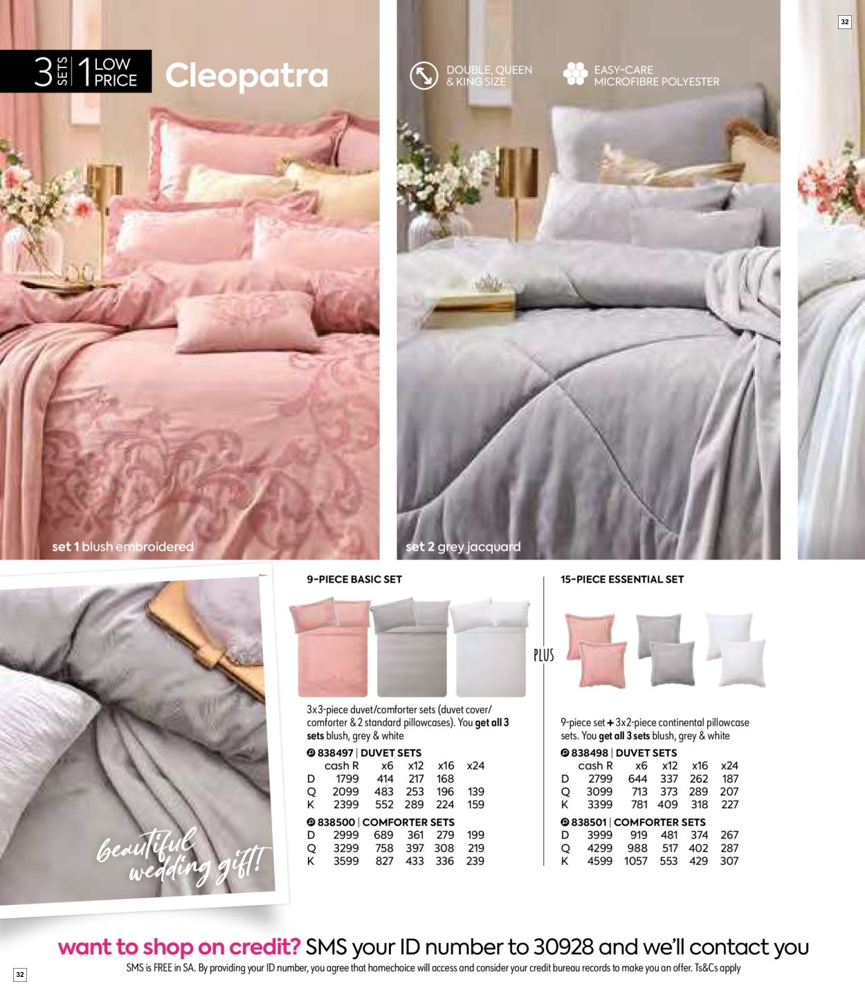 Homechoice Specials 25 Oct - 02 Dec - Page 32