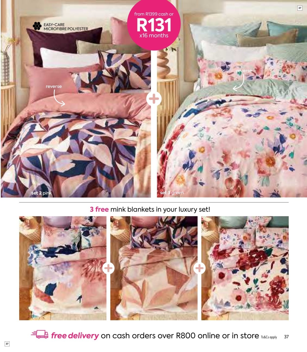 Homechoice Specials 25 Oct - 02 Dec - Page 37