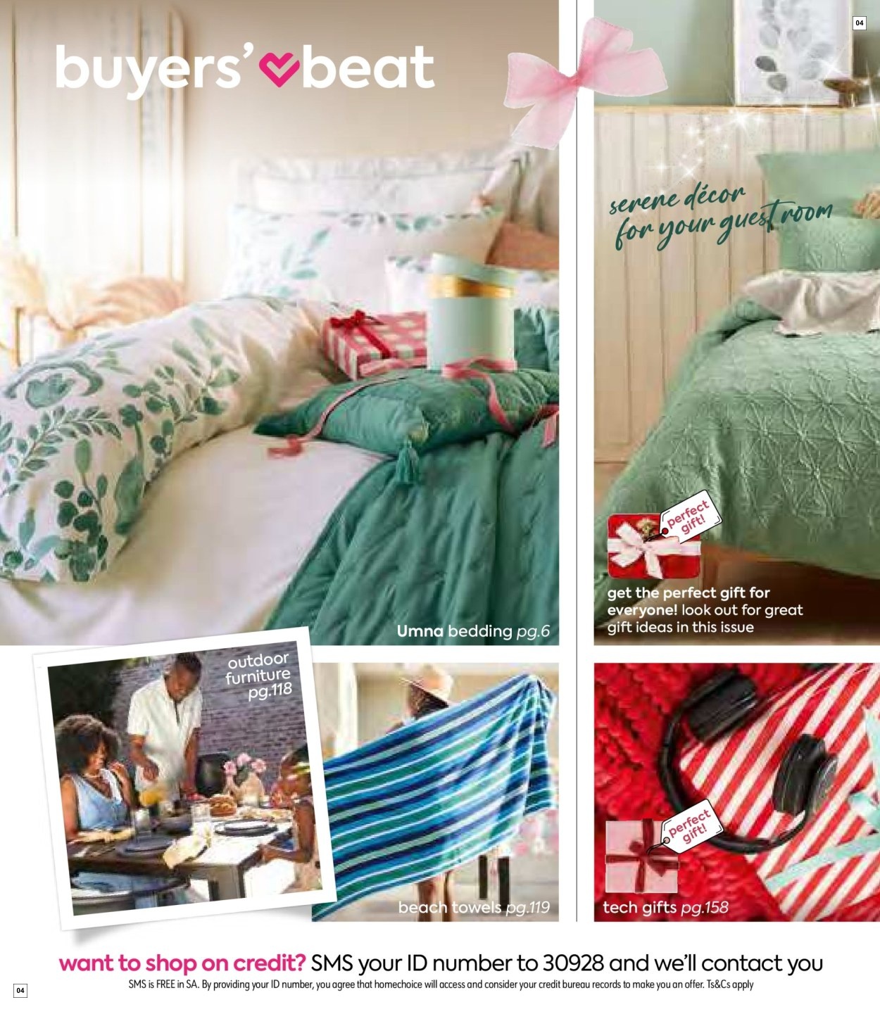 Homechoice Specials 25 Oct - 02 Dec - Page 4