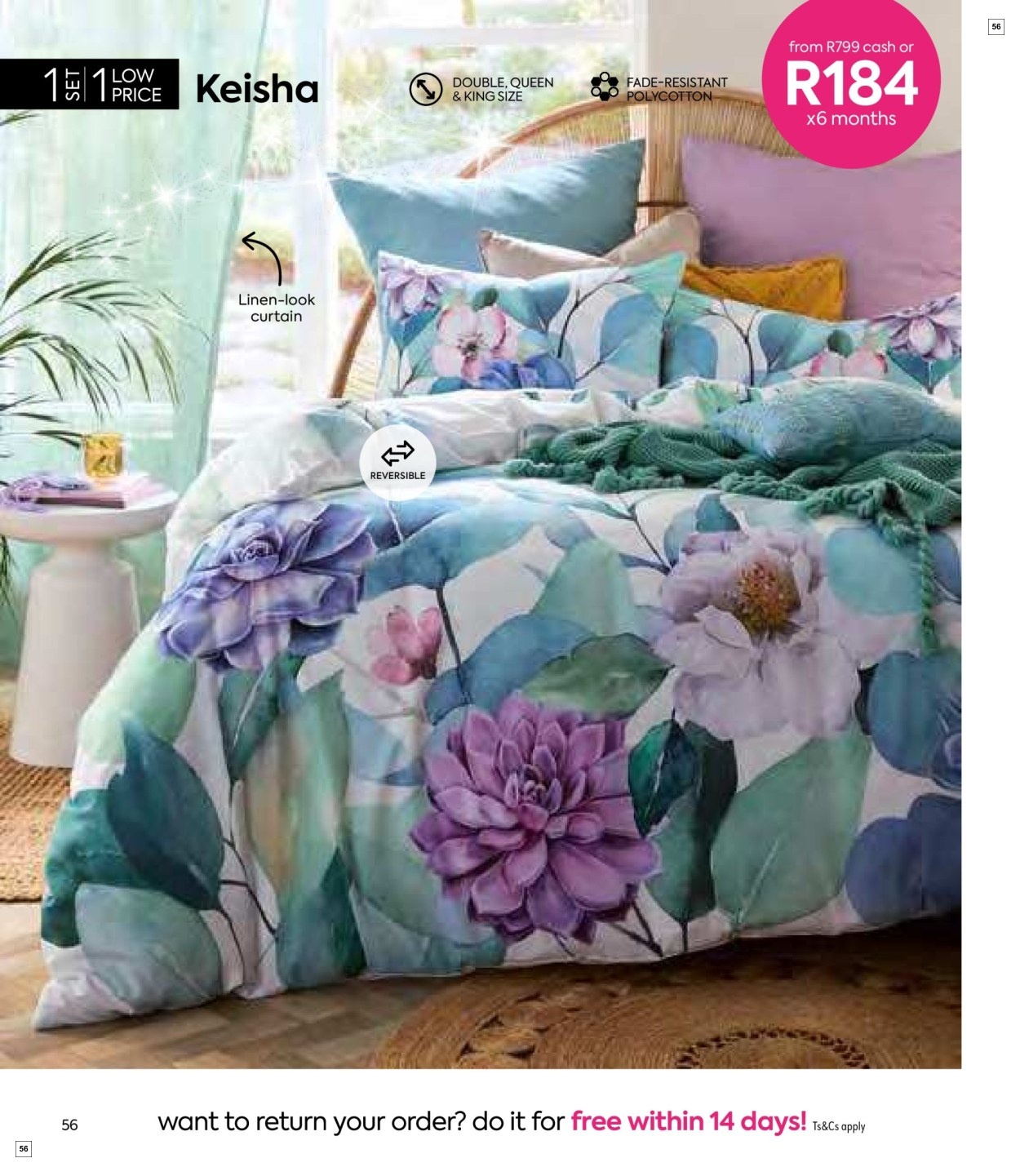 Homechoice Specials 25 Oct - 02 Dec - Page 56
