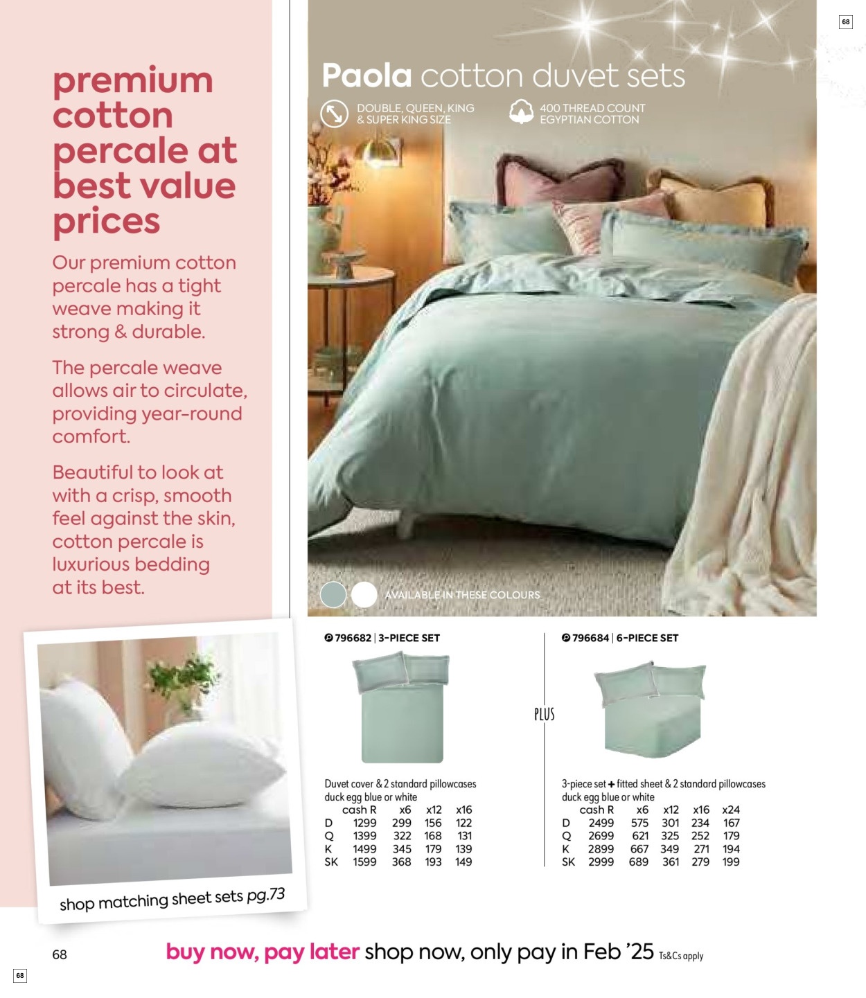 Homechoice Specials 25 Oct - 02 Dec - Page 68