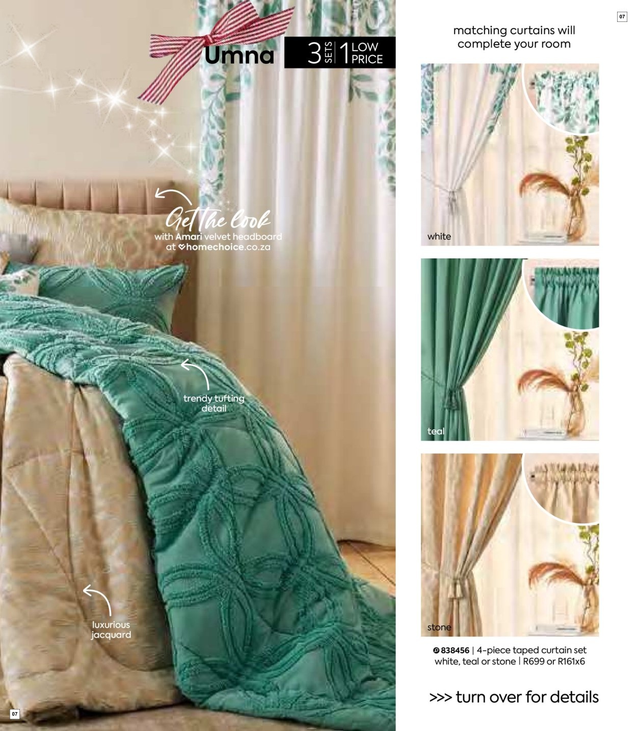 Homechoice Specials 25 Oct - 02 Dec - Page 7