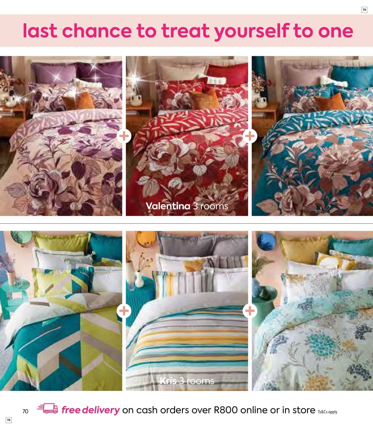 Homechoice Specials 25 Oct - 02 Dec - Page 70