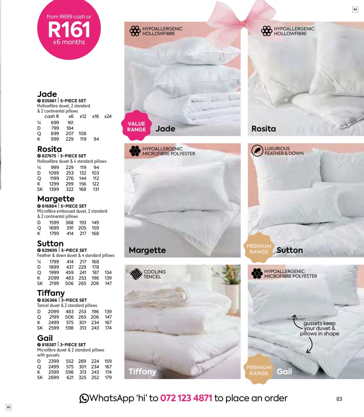 Homechoice Specials 25 Oct - 02 Dec - Page 83