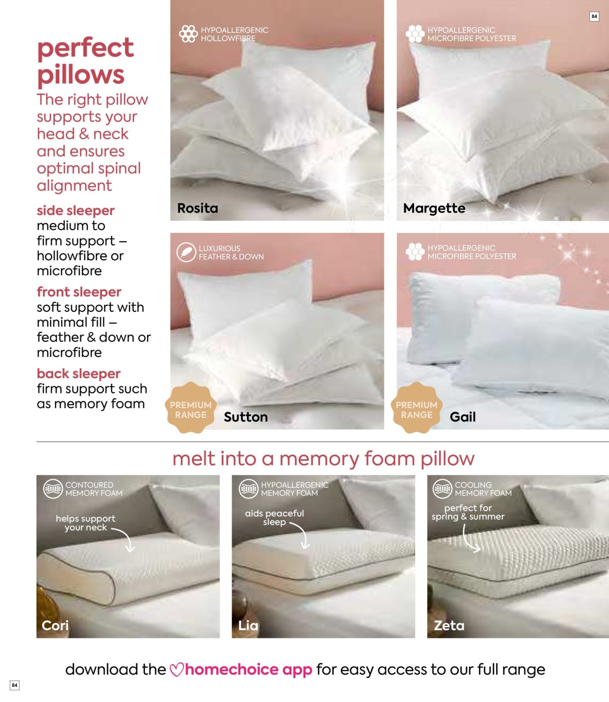 Homechoice Specials 25 Oct - 02 Dec - Page 84