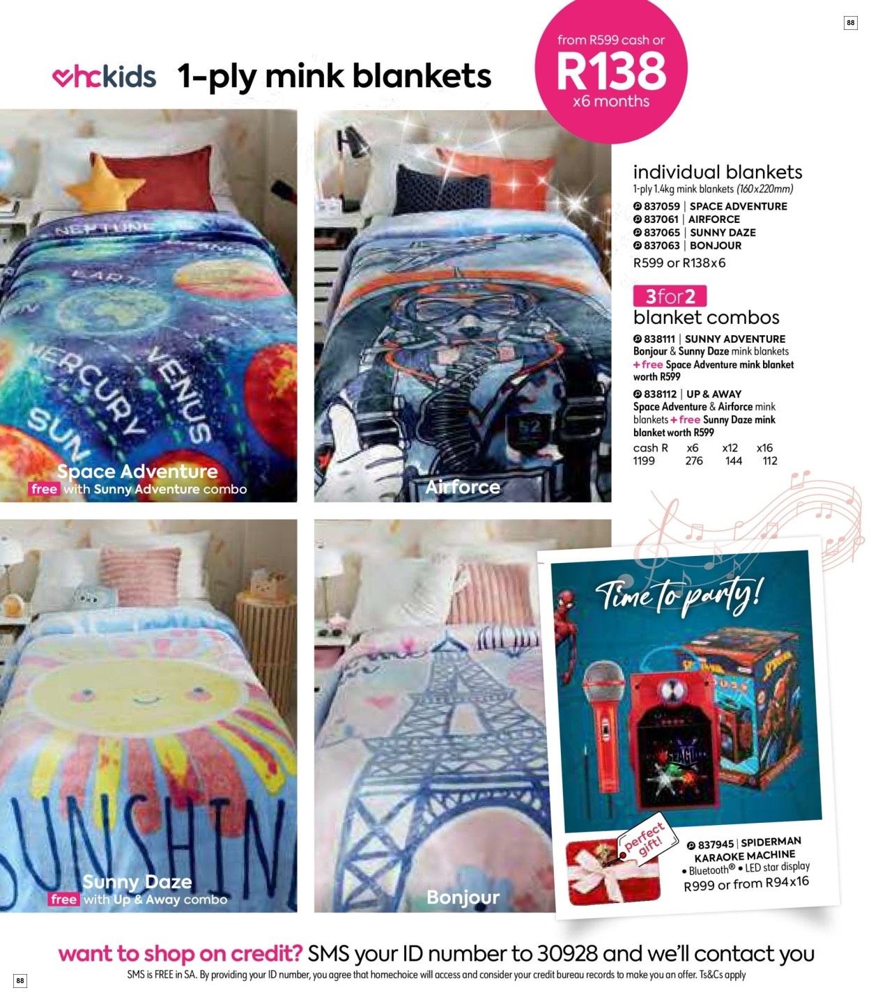 Homechoice Specials 25 Oct - 02 Dec - Page 88