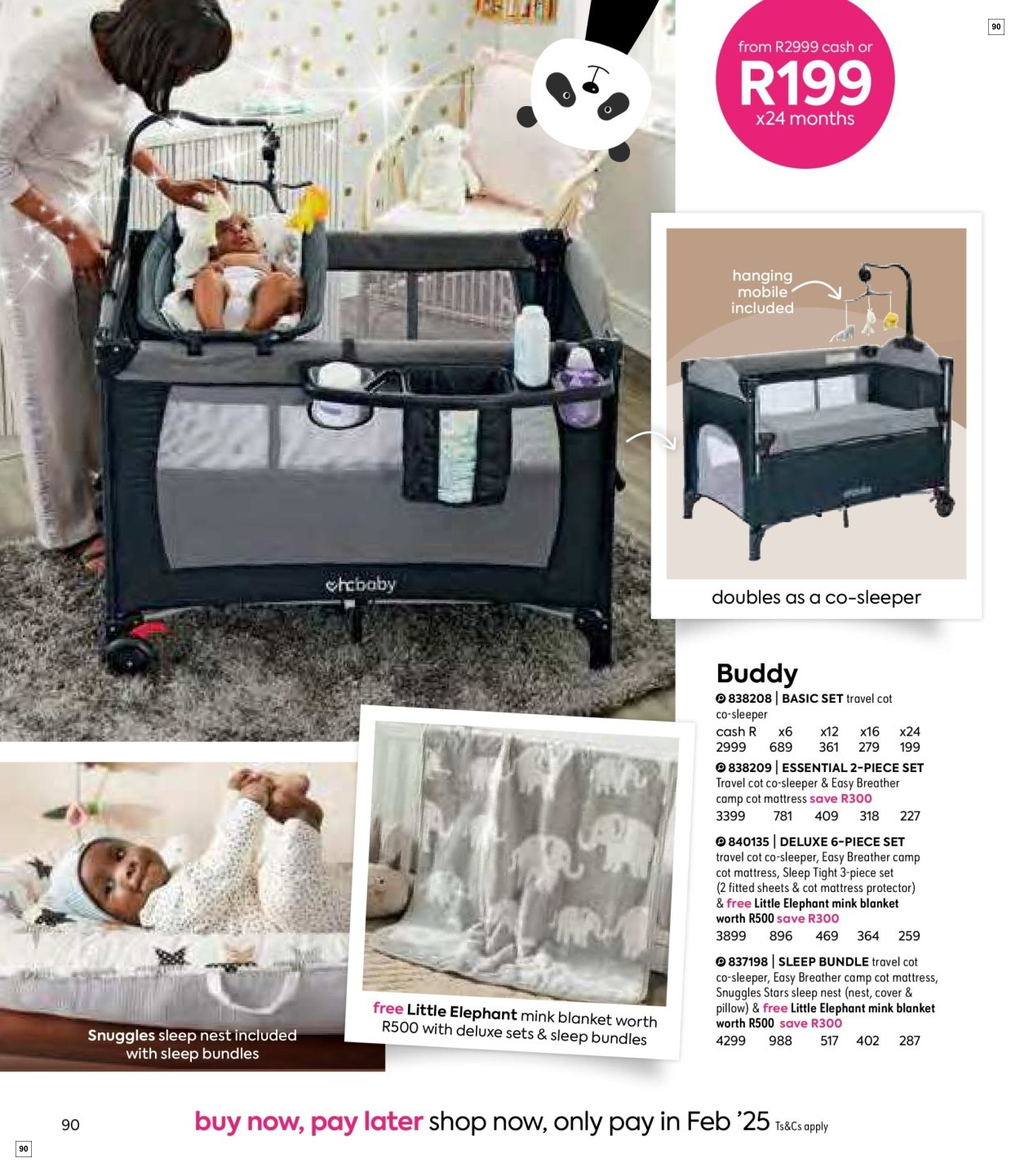 Homechoice Specials 25 Oct - 02 Dec - Page 90