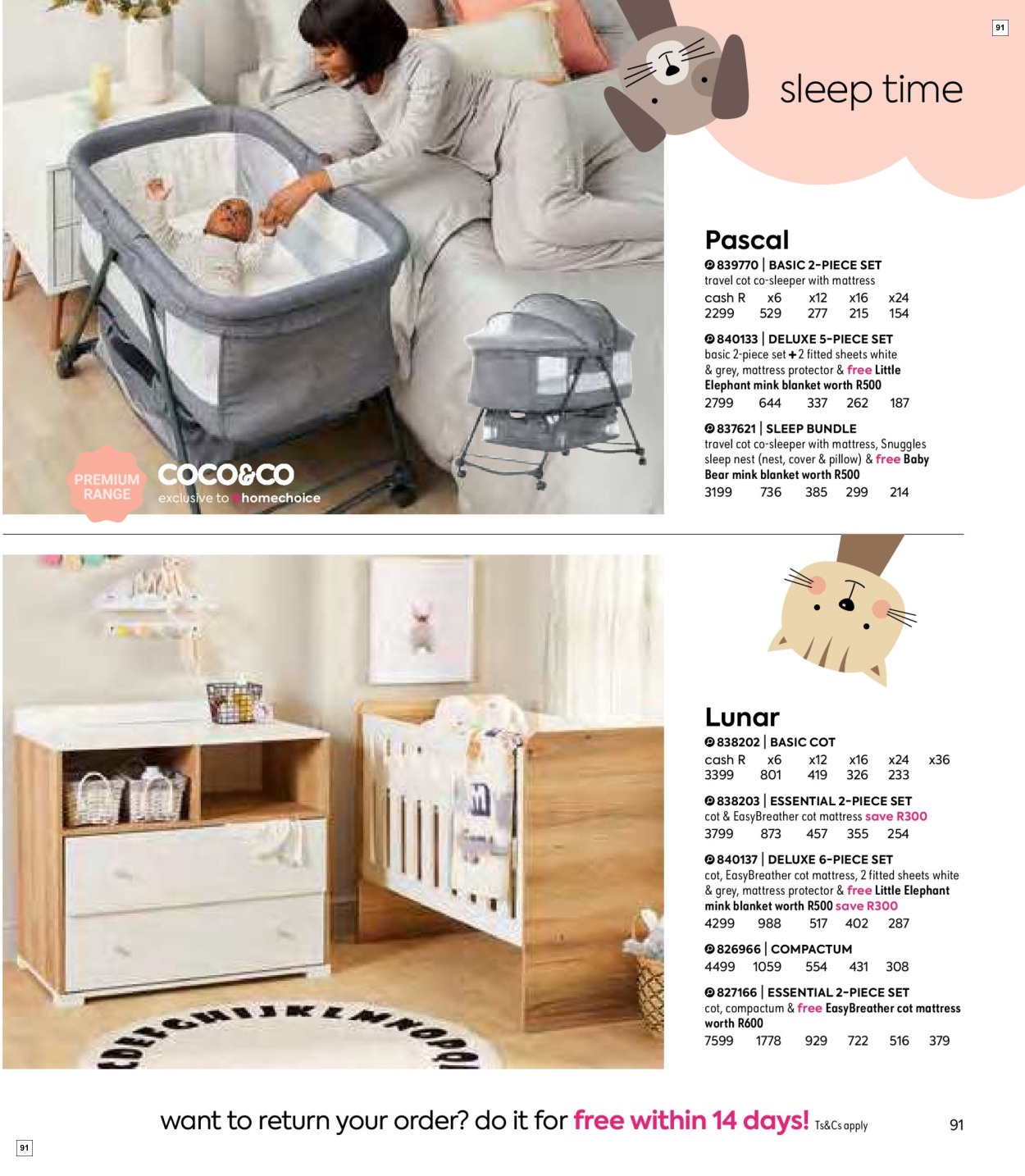 Homechoice Specials 25 Oct - 02 Dec - Page 91
