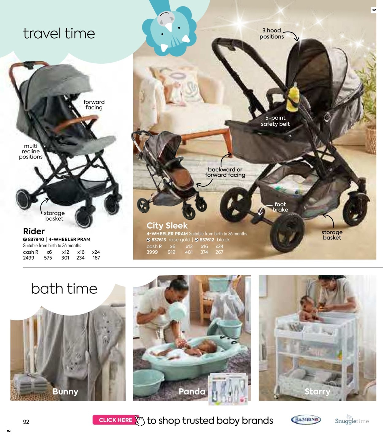 Homechoice Specials 25 Oct - 02 Dec - Page 92