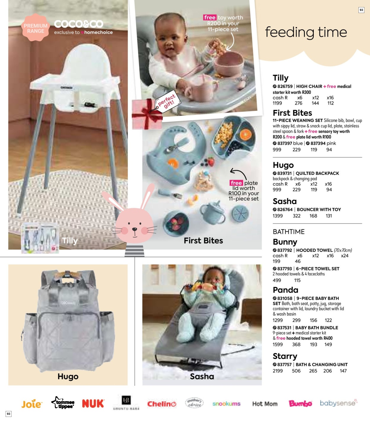 Homechoice Specials 25 Oct - 02 Dec - Page 93