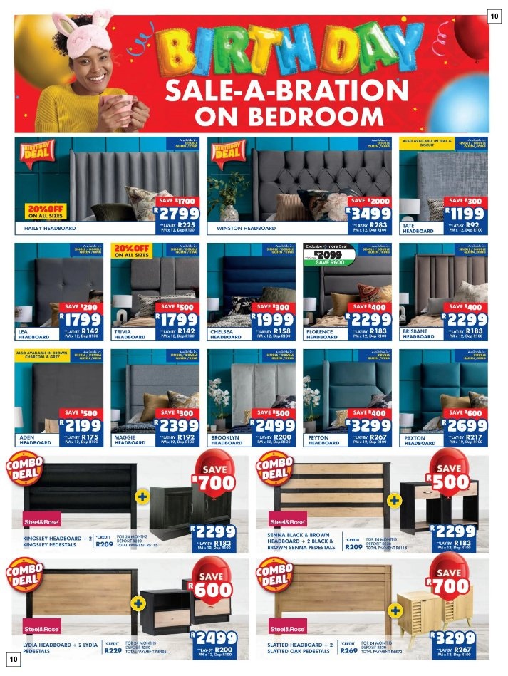 Russells Specials 22 Jul - 18 Aug - Page 10