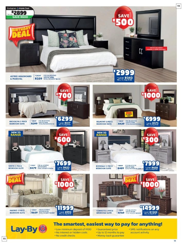 Russells Specials 22 Jul - 18 Aug - Page 11