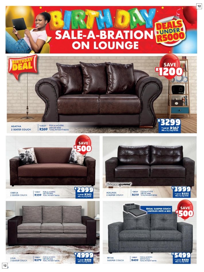 Russells Specials 22 Jul - 18 Aug - Page 12