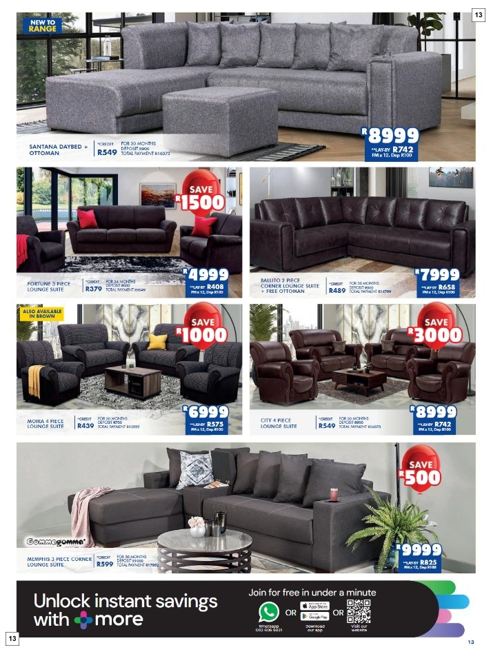 Russells Specials 22 Jul - 18 Aug - Page 13