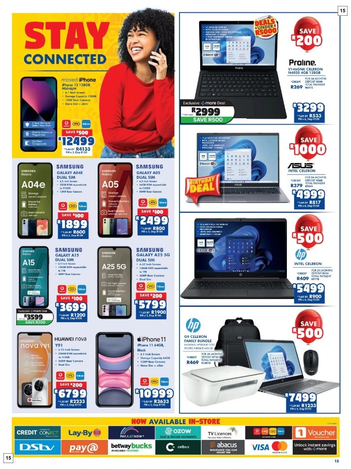 Russells Specials 22 Jul - 18 Aug - Page 15