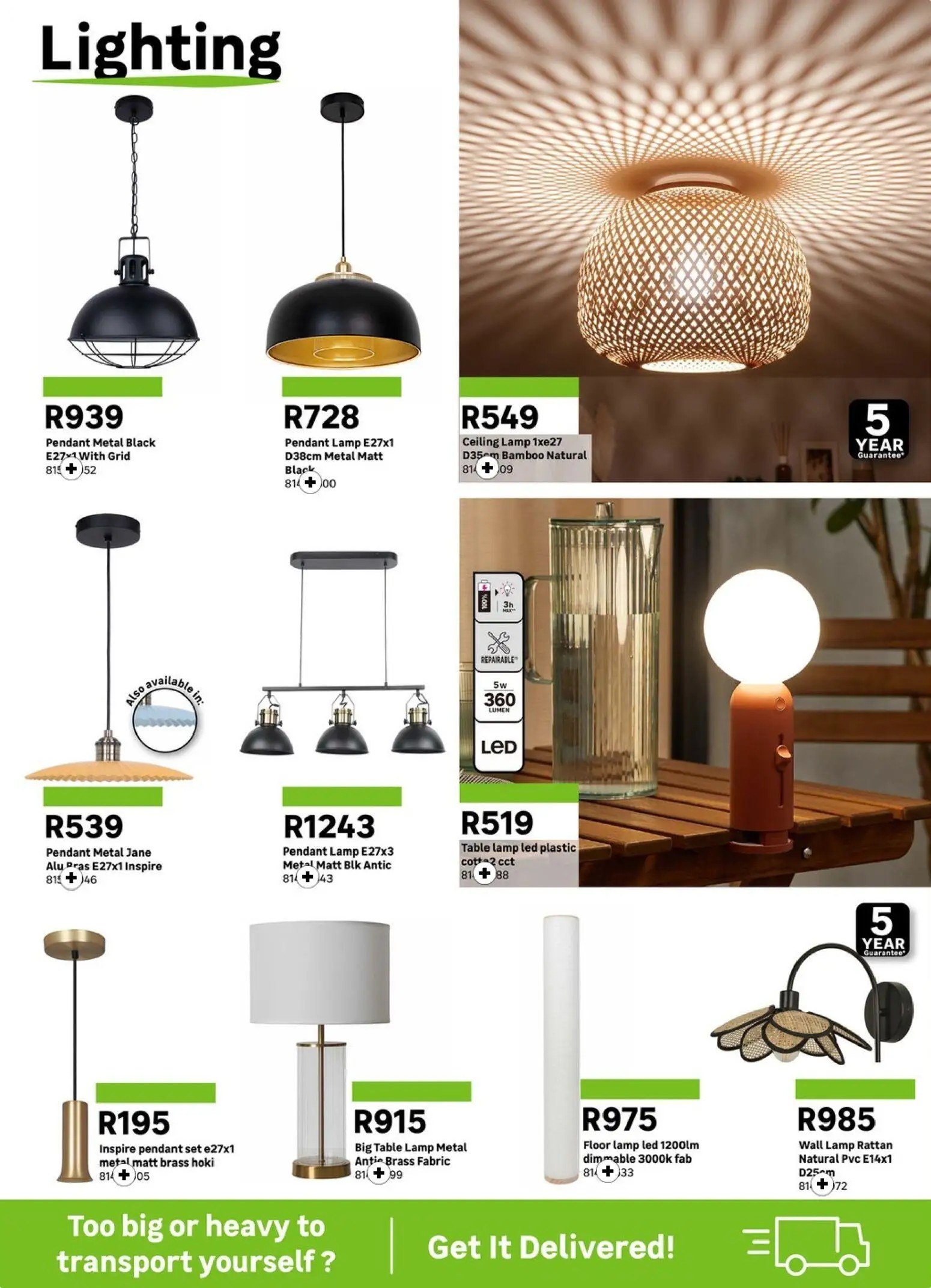 Leroy Merlin Designed With You In Mind - Page 10