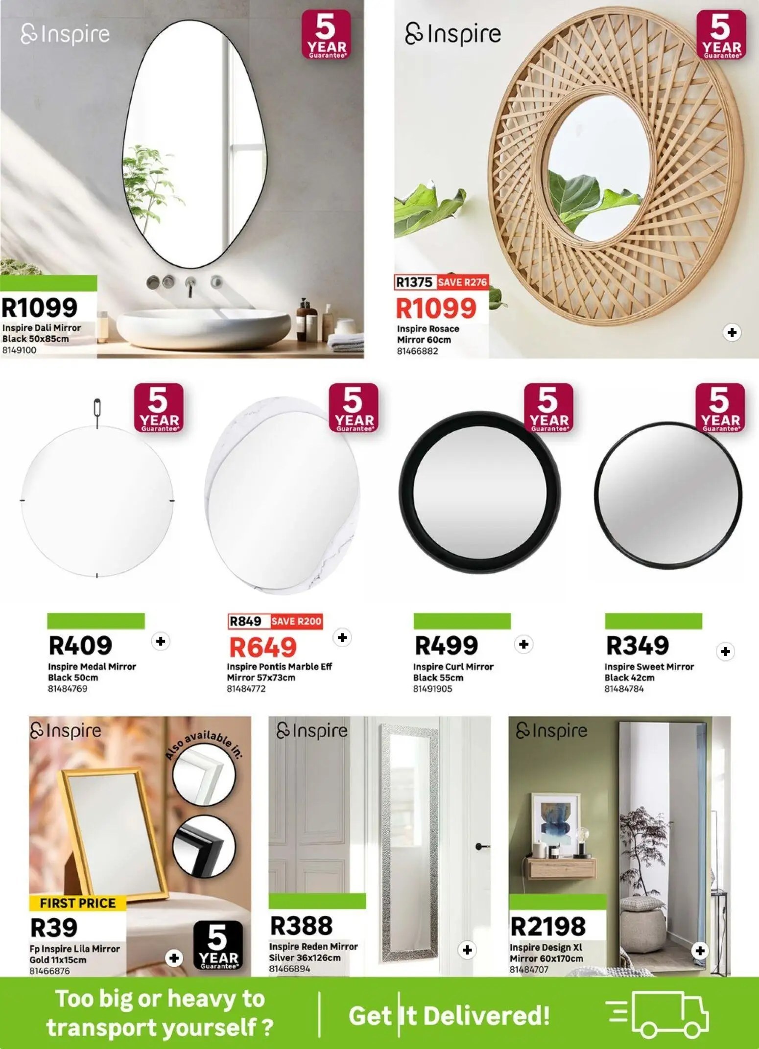 Leroy Merlin Designed With You In Mind - Page 4