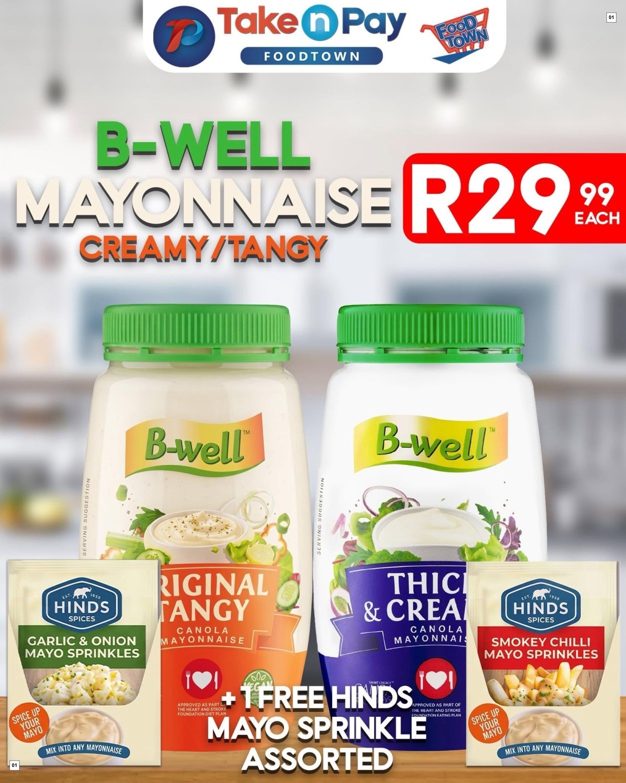 Take N Pay Latest Catalogue
