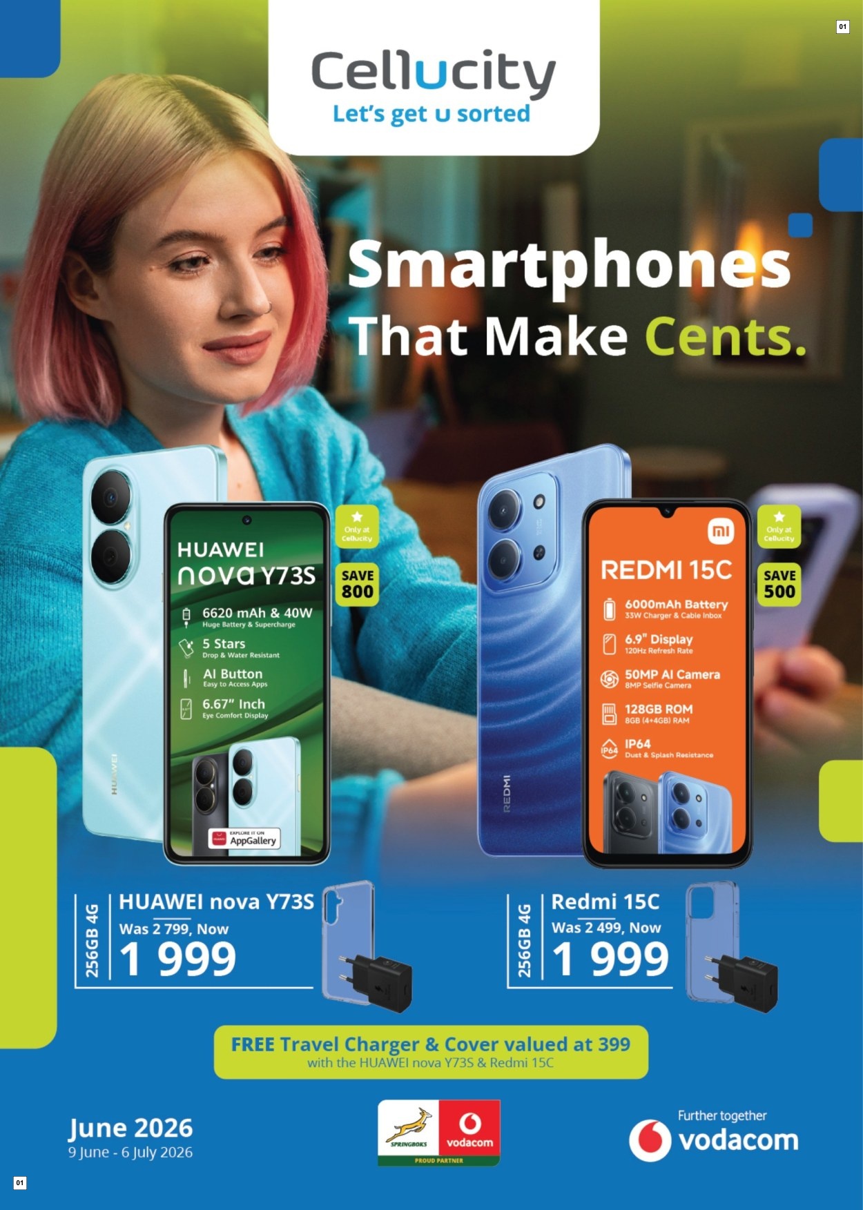 Cellucity June Pre-paid 2026